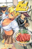 Yuto Tsukuda - Food Wars!: Shokugeki no Soma, Vol. 4 - 9781421572574 - V9781421572574
