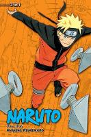 Masashi Kishimoto - Naruto (3-in-1 Edition), Vol. 12: Includes volumes 34, 35 & 36 - 9781421573823 - V9781421573823