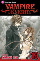 Matsuri Hino - Vampire Knight, Vol. 19 - 9781421573915 - V9781421573915