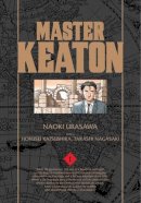 Takashi Nagasaki - Master Keaton, Vol. 1 - 9781421575896 - V9781421575896