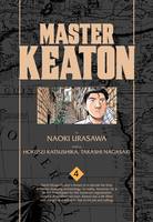 Naoki Urasawa - Master Keaton, Vol. 4 - 9781421575933 - V9781421575933