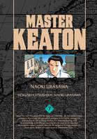 Naoki Urasawa - Master Keaton, Vol. 7 - 9781421575964 - 9781421575964