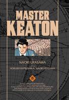 Naoki Urasawa - Master Keaton, Vol. 8 - 9781421575971 - V9781421575971