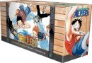 Eiichiro Oda - One Piece Box Set 2: Skypeia and Water Seven: Volumes 24-46 with Premium - 9781421576060 - 9781421576060