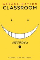 Yusei Matsui - Assassination Classroom, Vol. 1 - 9781421576077 - V9781421576077