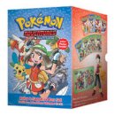 Hidenori Kusaka - Pokemon Adventures Ruby & Sapphire Box Set: Includes Volumes 15-22 - 9781421577760 - V9781421577760