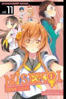 Naoshi Komi - Nisekoi: False Love, Vol. 11 - 9781421577814 - V9781421577814