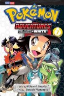 Hidenori Kusaka - Pokémon Adventures: Black and White, Vol. 7 - 9781421578361 - V9781421578361