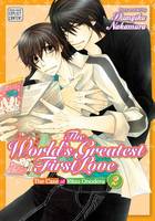 Shungiku Nakamura - The World´s Greatest First Love, Vol. 2: The Case of Ritsu Onodera - 9781421579177 - V9781421579177