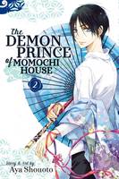 Aya Shouoto - The Demon Prince of Momochi House, Vol. 2 - 9781421579634 - V9781421579634