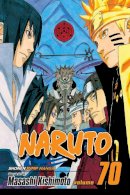Masashi Kishimoto - Naruto, Vol. 70 - 9781421579757 - V9781421579757