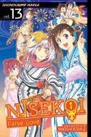 Naoshi Komi - Nisekoi: False Love, Vol. 13 - 9781421579771 - V9781421579771