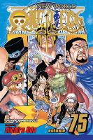 Eiichiro Oda - One Piece, Vol. 75 - 9781421580296 - V9781421580296