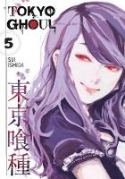 Sui Ishida - Tokyo Ghoul, Vol. 5 - 9781421580401 - V9781421580401