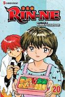 Rumiko Takahashi - RIN-NE, Vol. 20 - 9781421580944 - V9781421580944