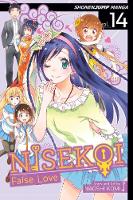 Naoshi Komi - Nisekoi: False Love, Vol. 14 - 9781421581248 - V9781421581248