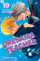 Izumi Tsubaki - Oresama Teacher , Vol. 19 - 9781421581279 - V9781421581279