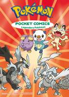 Santa Harukaze - Pokemon Pocket Comics: Legendary Pokemon - 9781421581286 - V9781421581286