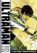 Tomohiro Shimoguchi - Ultraman, Vol. 3 - 9781421581842 - V9781421581842
