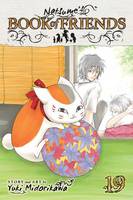 Yuki Midorikawa - Natsume´s Book of Friends, Vol. 19 - 9781421582481 - V9781421582481