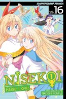 Naoshi Komi - Nisekoi: False Love, Vol. 16 - 9781421583204 - V9781421583204