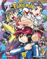 Hidenori Kusaka - Pokemon X*Y, Vol. 6 - 9781421583358 - V9781421583358