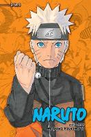 Masashi Kishimoto - Naruto (3-in-1 Edition), Vol. 16: Includes Vols. 46, 47 & 48 - 9781421583426 - V9781421583426