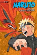 Masashi Kishimoto - Naruto (3-in-1 Edition), Vol. 17: Includes Vols. 49, 50 & 51 - 9781421583433 - V9781421583433