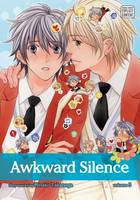 Hinako Takanaga - Awkward Silence, Vol. 5 - 9781421584249 - V9781421584249