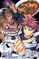 Yuto Tsukuda - Food Wars!, Vol. 11: Shokugeki no Soma - 9781421584454 - V9781421584454