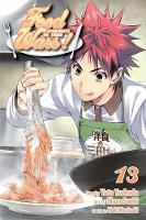Yuto Tsukuda - Food Wars!, Vol. 13: Shokugeki no Soma - 9781421585093 - V9781421585093