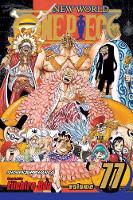 Eiichiro Oda - One Piece, Vol. 77 - 9781421585147 - V9781421585147