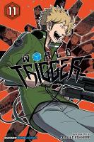 Daisuke Ashihara - World Trigger, Vol. 11 - 9781421585192 - V9781421585192