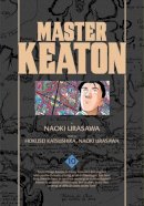 Takashi Nagasaki - Master Keaton, Vol. 10 - 9781421585260 - V9781421585260