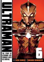 Eiichi Shimizu - Ultraman, Vol. 6 - 9781421586472 - V9781421586472