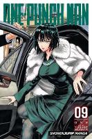 One - One-Punch Man, Vol. 9 - 9781421586571 - 9781421586571