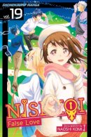 Naoshi Komi - Nisekoi: False Love, Vol. 19 - 9781421587035 - V9781421587035