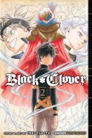 Yuki Tabata - Black Clover, Vol. 2 - 9781421587196 - 9781421587196