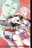 Yuki Tabata - Black Clover, Vol. 3 - 9781421587202 - V9781421587202