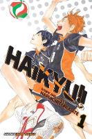 Haruichi Furudate - Haikyu!!, Vol. 1 - 9781421587660 - 9781421587660