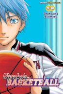 Tadatoshi Fujimaki - Kuroko´s Basketball, Vol. 5: Includes vols. 9 & 10 - 9781421587752 - V9781421587752