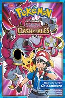 Gin Kamimura - Pokemon the Movie: Hoopa and the Clash of Ages - 9781421587820 - V9781421587820