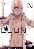 Rihito Takarai - Ten Count, Vol. 1 - 9781421588025 - V9781421588025