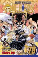 Eiichiro Oda - One Piece, Vol. 79 - 9781421588155 - V9781421588155