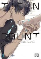 Rihito Takarai - Ten Count, Vol. 4 - 9781421589060 - V9781421589060