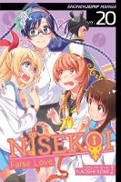 Naoshi Komi - Nisekoi: False Love, Vol. 20 - 9781421590196 - V9781421590196