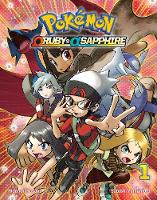 Hidenori Kusaka - Pokemon Omega Ruby Alpha Sapphire, Vol. 1 - 9781421590707 - V9781421590707