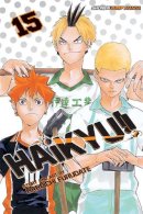 Haruichi Furudate - Haikyu!!, Vol. 15 - 9781421591056 - V9781421591056