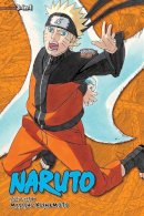 Masashi Kishimoto - Naruto (3-in-1 Edition), Vol. 19: Includes Vols. 55, 56 & 57 - 9781421591148 - V9781421591148