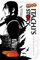 Takashi Yano - Naruto: Itachi´s Story, Vol. 1: Daylight - 9781421591308 - V9781421591308